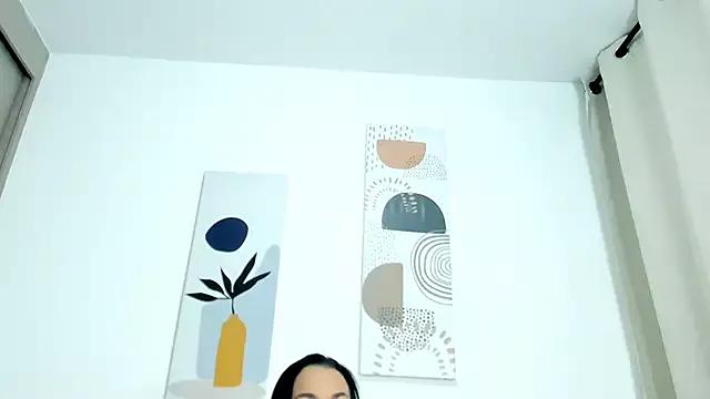 Evawalker_ from StripChat is Freechat