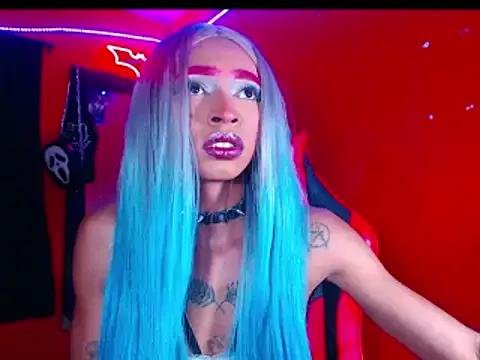 Eve_darkovaX from StripChat is Freechat
