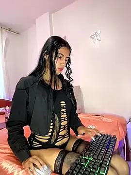 eve_linnx from StripChat is Freechat