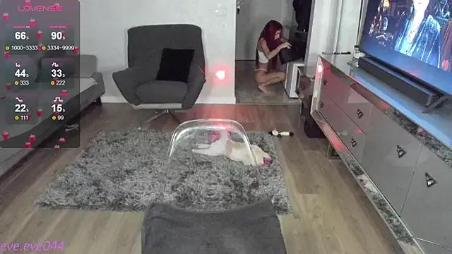 Eve_sweet_ from StripChat