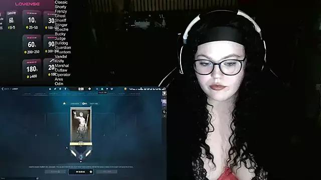 EveBaker04 from StripChat