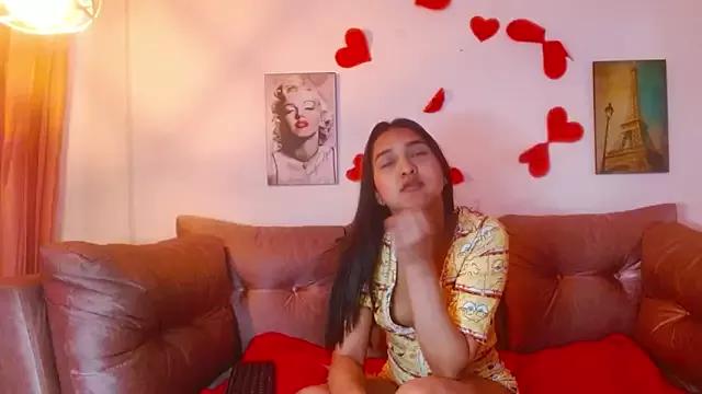 evecherrycs from StripChat is Freechat