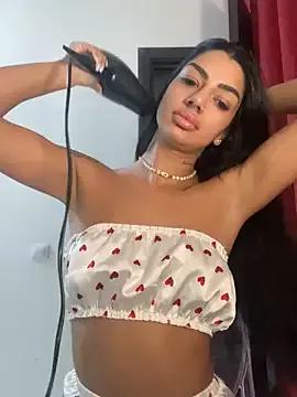 EveFire from StripChat