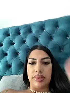 EveFire from StripChat is Freechat