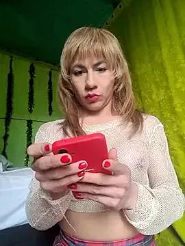 Evehamp from StripChat