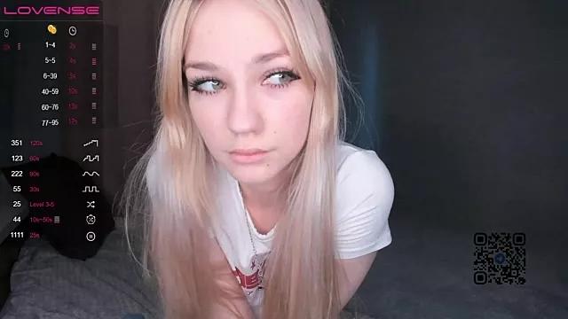 EveHamphy from StripChat
