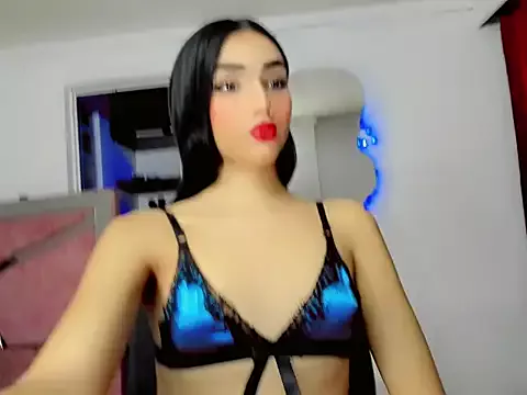 Evelin_Villalobos on StripChat 