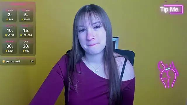 Try our streaming cams variety and talk on a personal level with our adorable girls streamers, showing off their bountiful shapes and dildos.