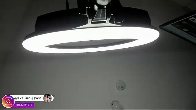 Evelina_Rossi from StripChat is Freechat