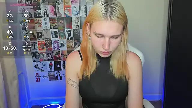 EvelinaLuu from StripChat