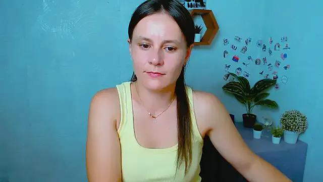 EvelinaMiss_ from StripChat is Freechat