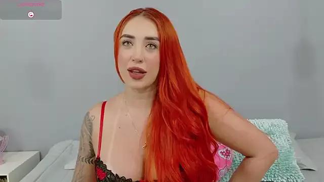 evelincooper_ from StripChat is Freechat