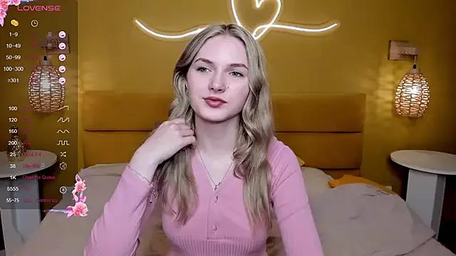 Try our streaming cams variety and talk on a personal level with our adorable girls streamers, showing off their bountiful shapes and dildos.