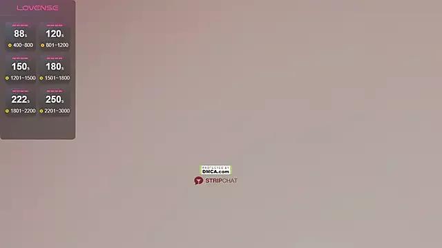 Evelov_77 from StripChat