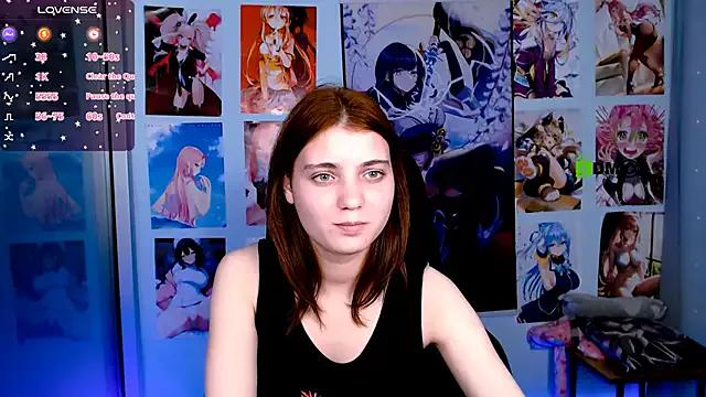 evelyn_muse from StripChat is Freechat