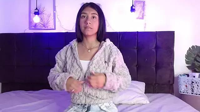 Evelyn_Sofia_1 from StripChat is Freechat