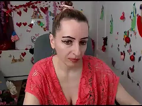 EvelynAngell from StripChat