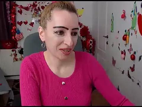 EvelynAngell from StripChat