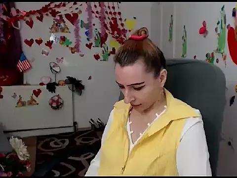 EvelynAngell from StripChat
