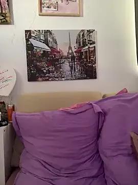 EvelynFrances from StripChat