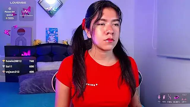 evelyngp from StripChat is Freechat
