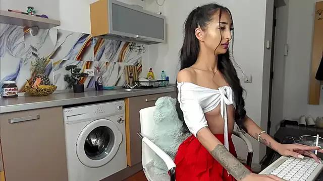 Try our streaming cams variety and talk on a personal level with our adorable girls streamers, showing off their bountiful shapes and dildos.