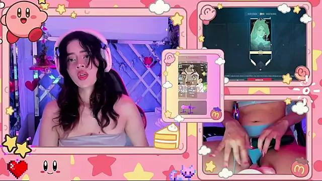 EvelynLips_ from StripChat is Freechat