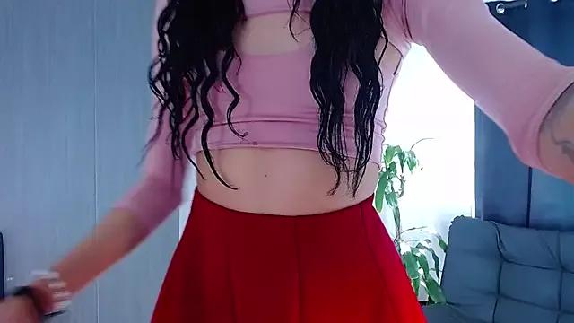Evelynn_sex_ from StripChat is Freechat