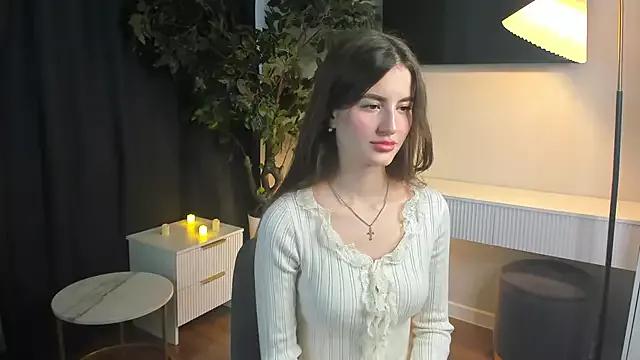 EveRocker from StripChat is Freechat