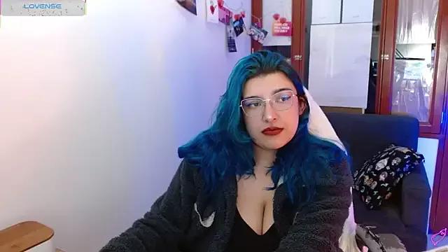Evethereal from StripChat