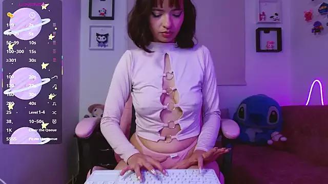 evie_cloud from StripChat
