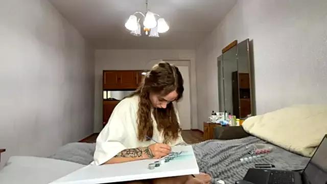 EvieDoll from StripChat