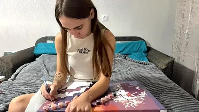 EvieDoll from StripChat