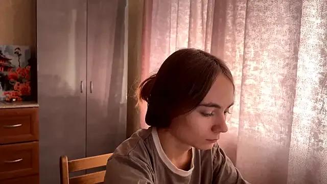 EvieDoll from StripChat is Freechat