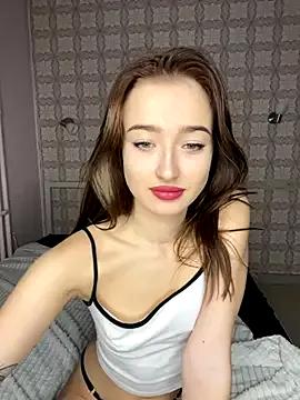 Evielle from StripChat is Freechat