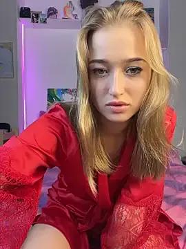 Evielle from StripChat