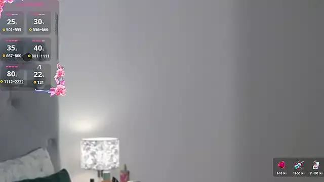 EvieRosie from StripChat