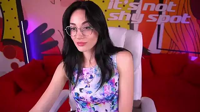 EviLune from StripChat is Freechat