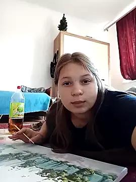 evkabloom from StripChat is Freechat