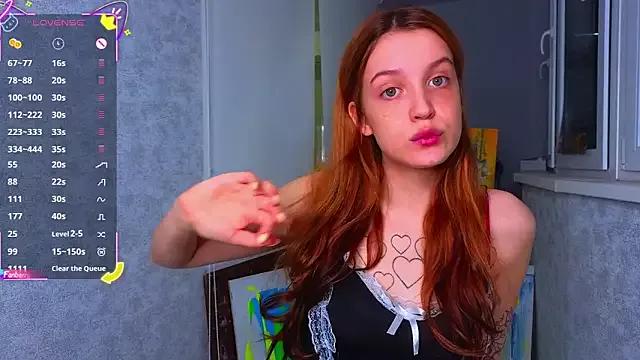 EvvaLove from StripChat