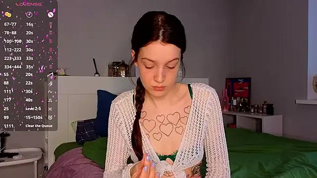 EvvaLove from StripChat