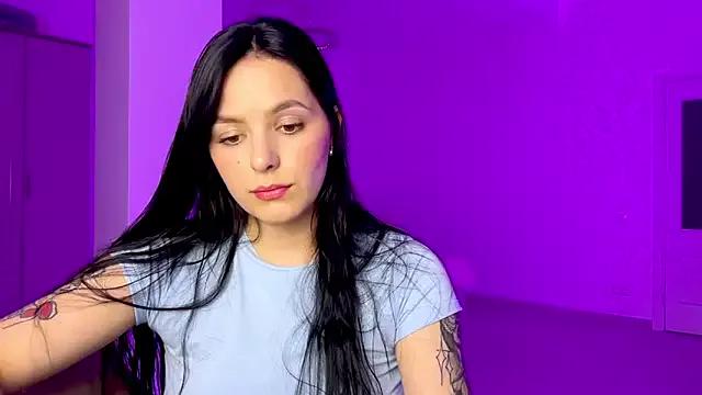EwelynScott from StripChat is Freechat