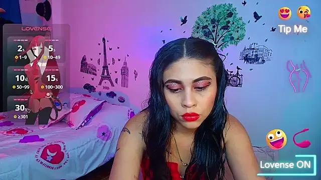 exitoarigatoss from StripChat is Freechat