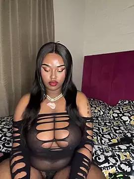 EXOTIC_BEAUTY25_X from StripChat is Freechat