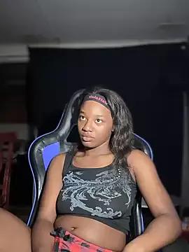 ExoticAquarius from StripChat is Freechat