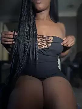 ExoticAquarius from StripChat is Freechat
