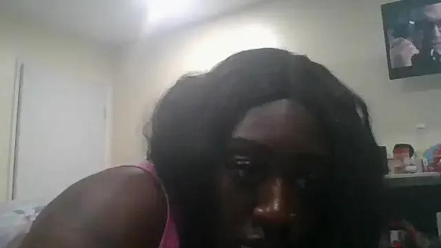 ExoticChocolit from StripChat is Freechat