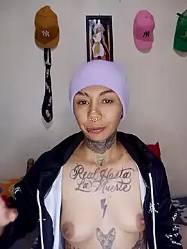 Exoticfive7 from StripChat is Freechat