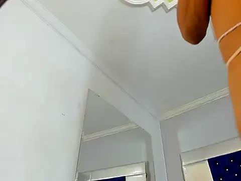 Eyleen_Santos from StripChat is Freechat