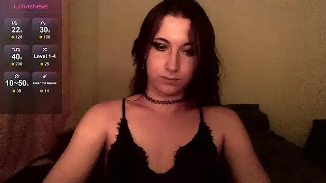 ezmeralda_casimir from StripChat